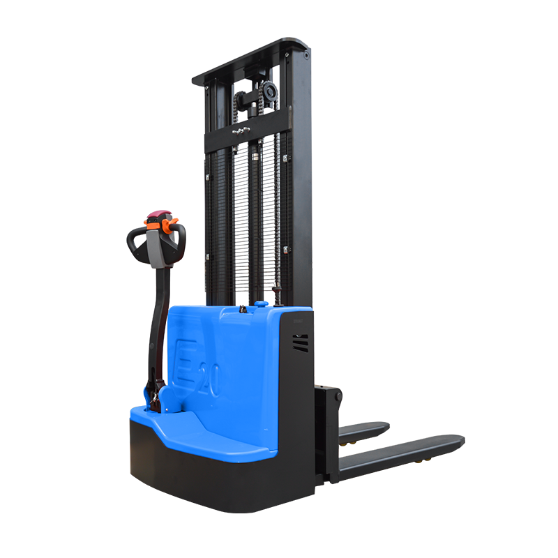 2000 kg nagy teherbírású elektromos walkie targonca